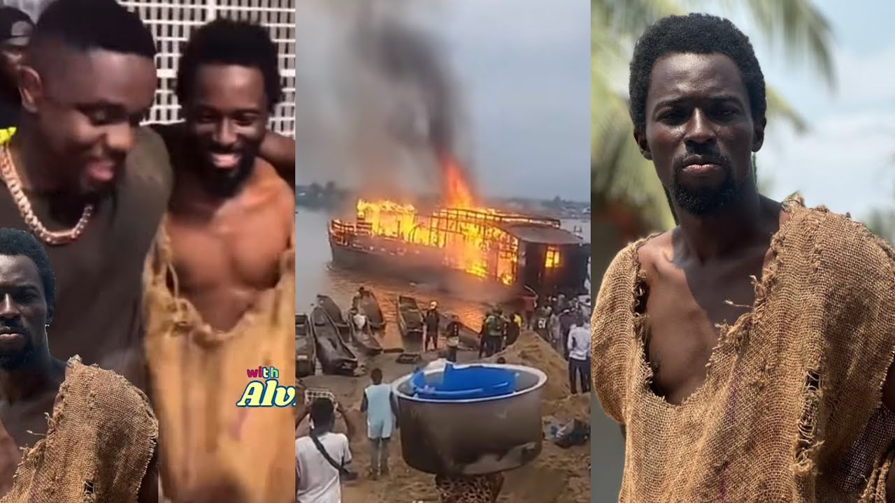 Ghanian Prophet Of Doom, EBO NOAH Buys Mercedes-Benz After FAILED Prophecy Of Flood - Full Story