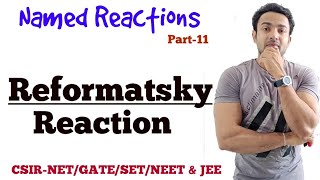 Reformatsky Reaction / with mechanism