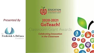 GoTeach Awards Celebration 2020