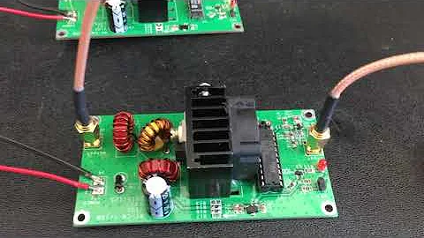 10 Watt Ham Radio Transmitter - DIY Part 5