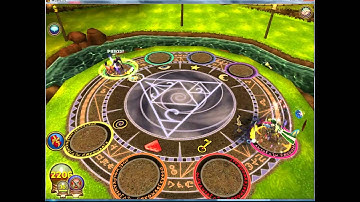 wizard101-1v1 Ranked Pvp-Myth vs Fire