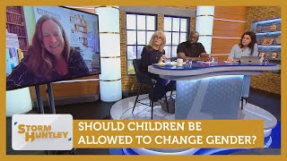 Should children be allowed to change gender? Feat. Carole Malone & Marvyn Harrison | Storm Huntley