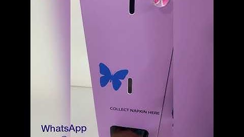 Face Mask vending machine. Note acceptable. Capacity 40. G-TECH 9042814516