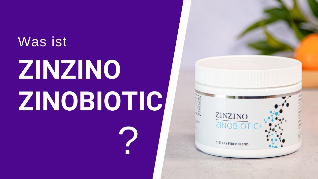 Warum Ballaststoffe so wichtig sind: Fakten zu Zinzino ZinoBiotic+
