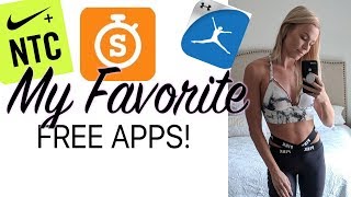The Best Apps for Fasting, Workouts and Weight Loss