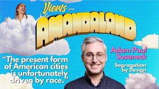 Level Us Up ft. Adam Paul Susaneck
This week, our LEVEL US UP guest Adam Paul Susaneck schools us on how highways have been used to create segregation about the law and more!
Watch “Views from AmandaLand” Wed 10a EST at Youtube.com/AmandaSealesTV!
Listen to the podcast streaming on all podcast platforms.
Advertise on the show! Go to https://www.amandaseales.com/book-me
This is a Smart Funny & Black Production Level Us Up ft. Adam Paul Susaneck