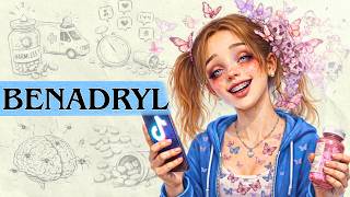 The DEADLY TikTok  Challenge: Why Teenagers Keep Overdosing on Benadryl