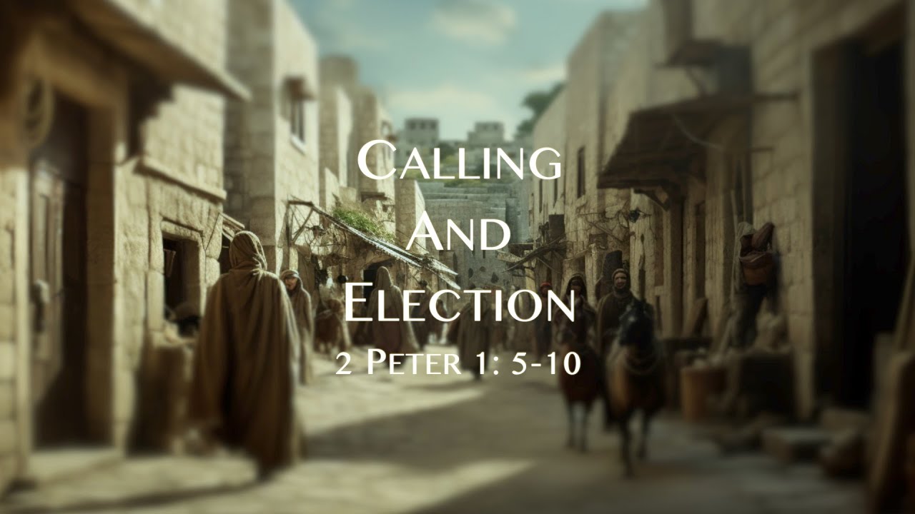 CAN WE FALL FROM OUR CALLING AND ELECTION ? - YouTube