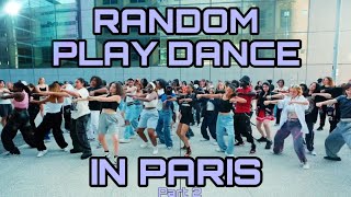 Kpop Random Play Dance In Paris - Part 2 - By Higher Crew From France