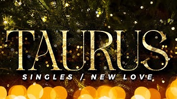 TAURUS Singles - Someone