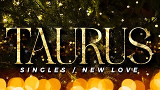 TAURUS Singles - Someone'll Accidentally See Your Unfiltered Self & Fall For It | Dec9-15