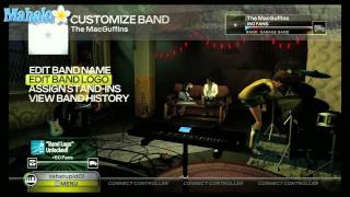 Rock Band 3 Career Overview