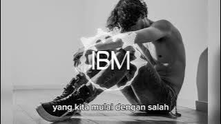 The Bakuucakar & Andmesh - Kisah Yang Salah | Lyrics