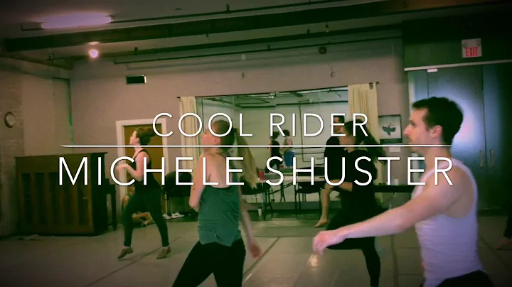 Cool Rider Choreography - Michele Shuster