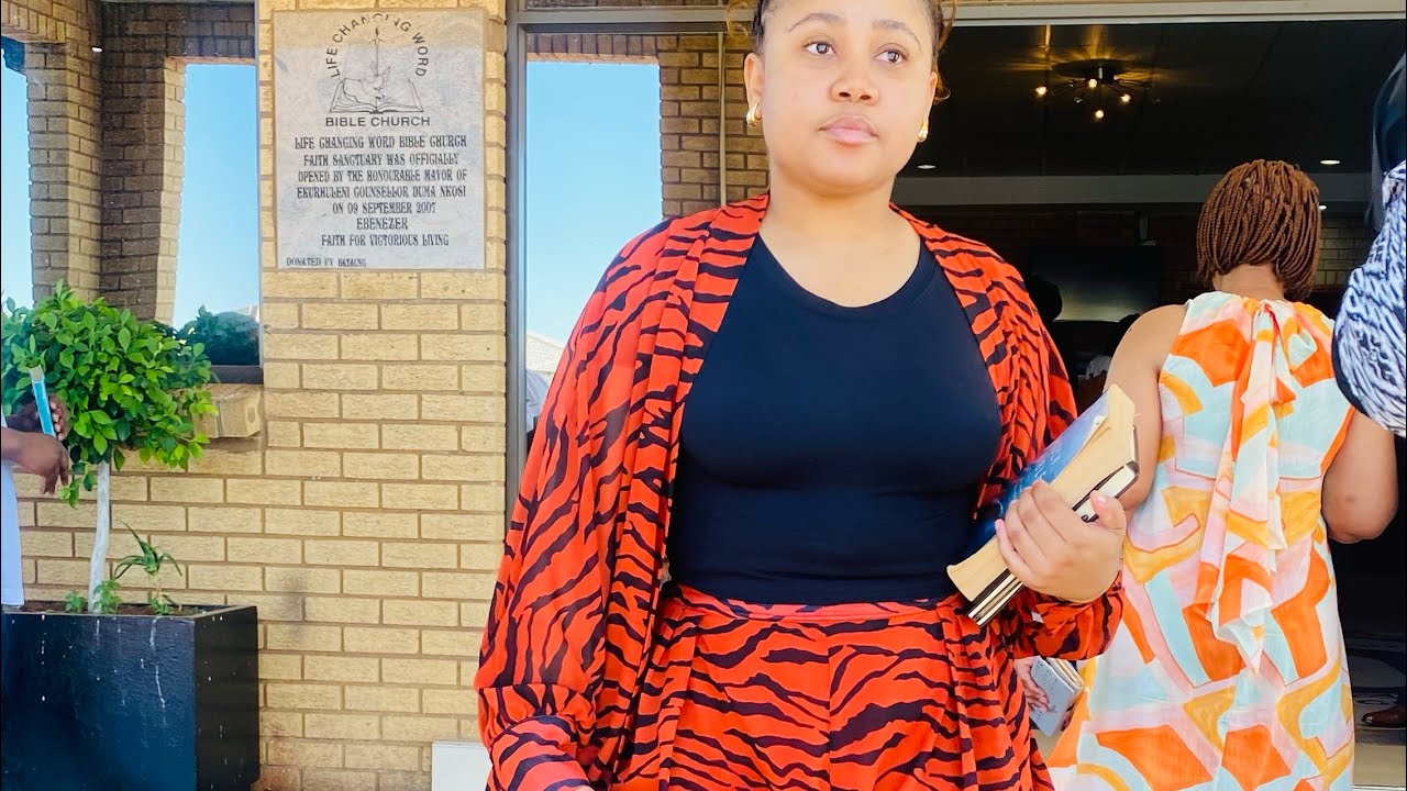 Let’s go to church!! 🥰