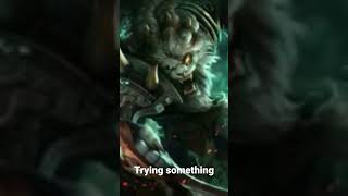 rengar sound Resimi