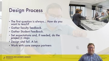 Active Learning Space Design