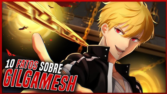 Todas As Versões do Gilgamesh