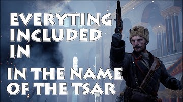 Everything included in Battlefield 1