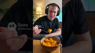 Steak really just ignored KreekCraft like that... 💀 #shorts