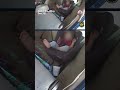 Video captures the moment police in Missouri rescue kidnapped infants
