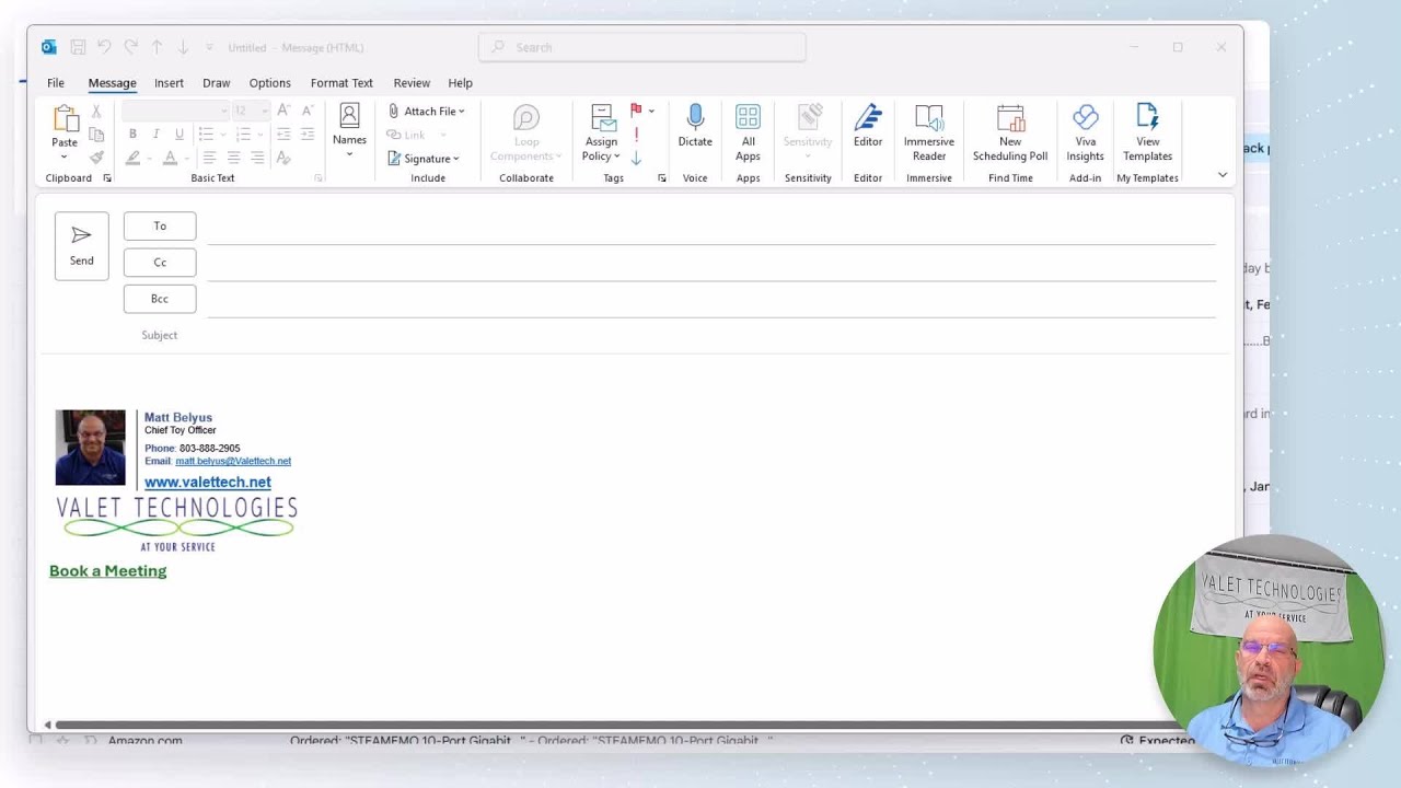 Email security is not just about protecting you from what comes in, but also about protecting what m