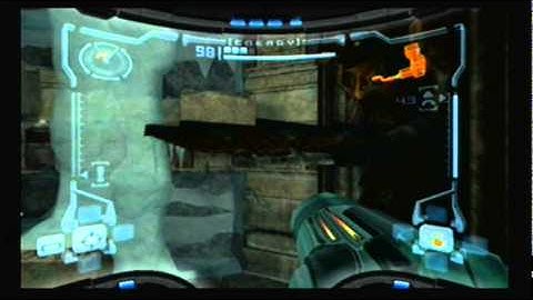 Metroid Prime Walkthrough-Part 7:The Wave Beam