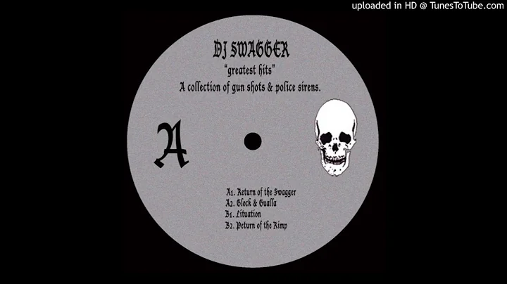 Dj Swagger - Peturn Of The Rimp [Natural Sciences]