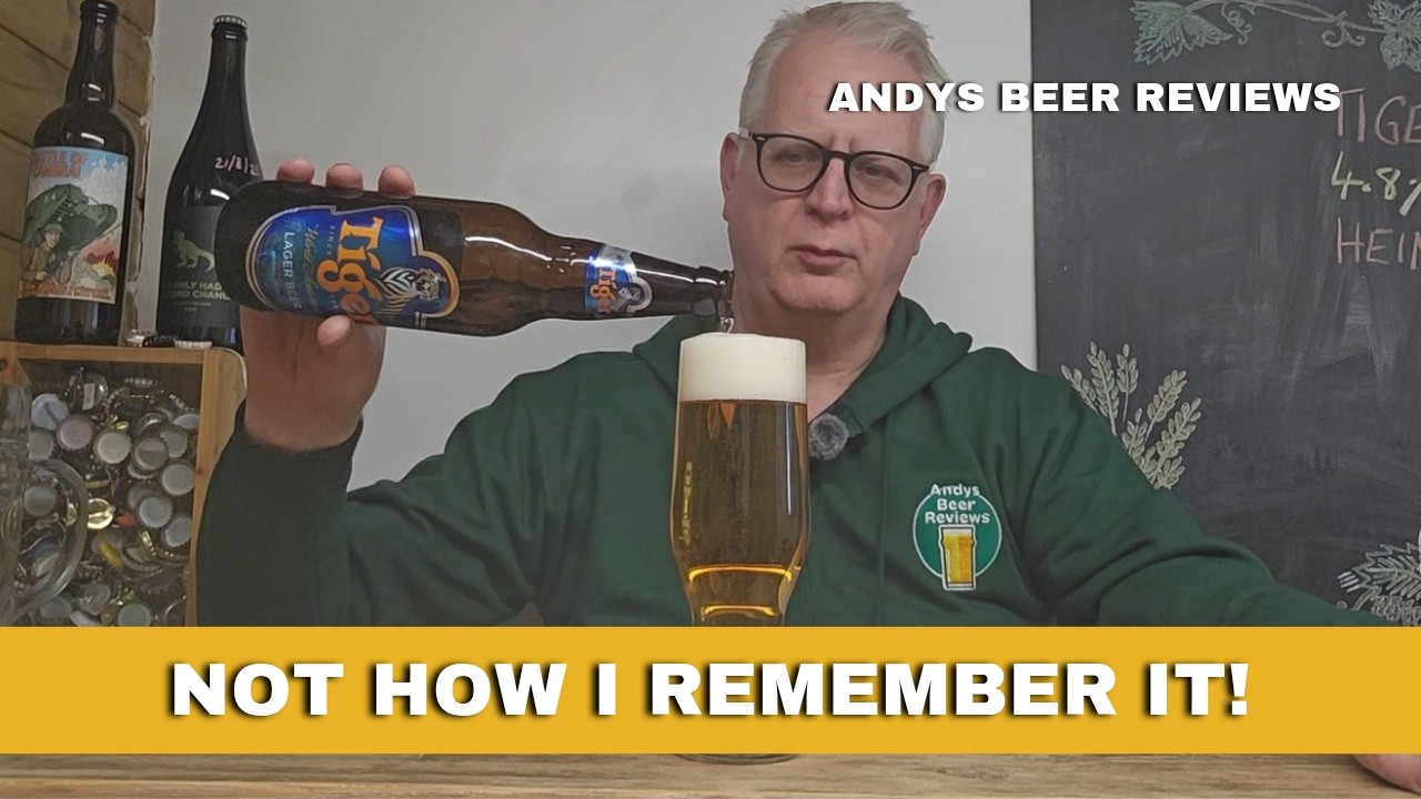 Tiger Lager Review