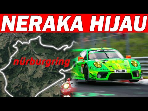 Video: Cara Memandu Nürburgring: Litar Lumba Paling Terkenal Di Dunia