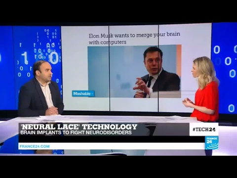 TECH24 – Can Elon Musk merge brains with computers?