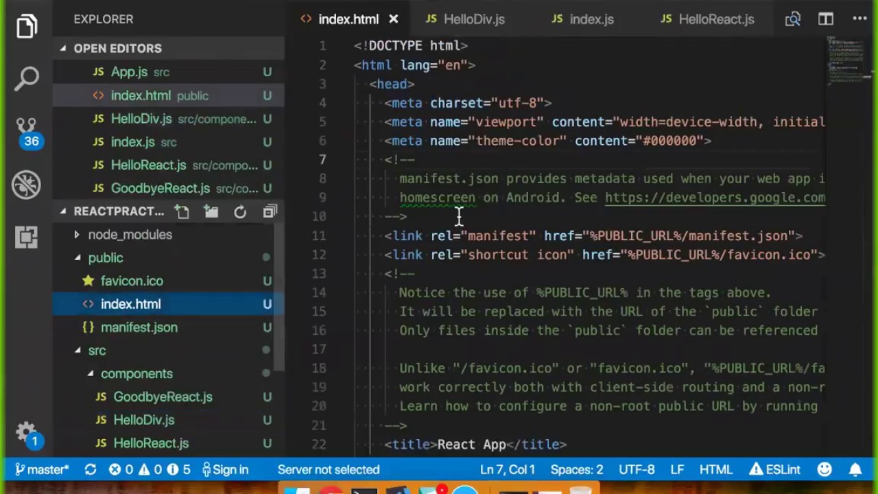 React 19.1-19.2 Review session - YouTube