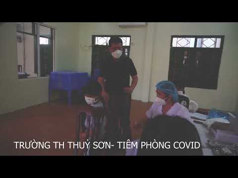 Tiêm vaccine phòng COVID