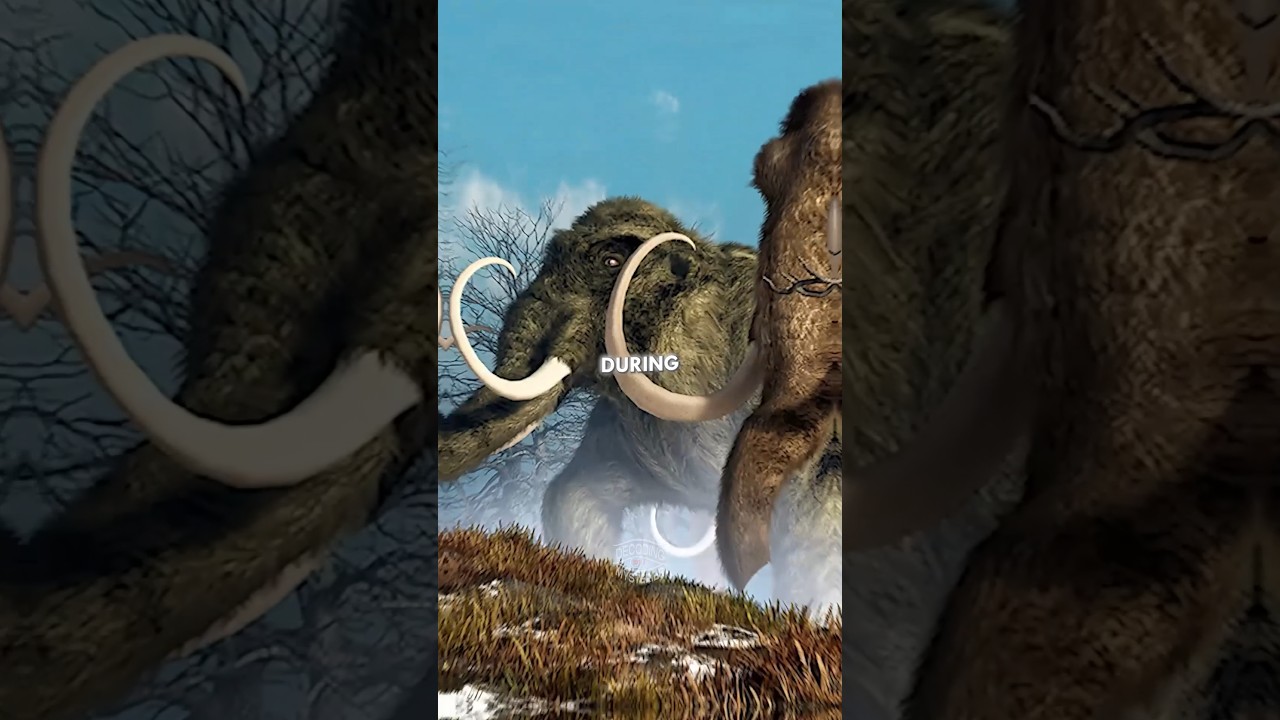 When 75% Of Earth’s Giants Disappeared ❄️