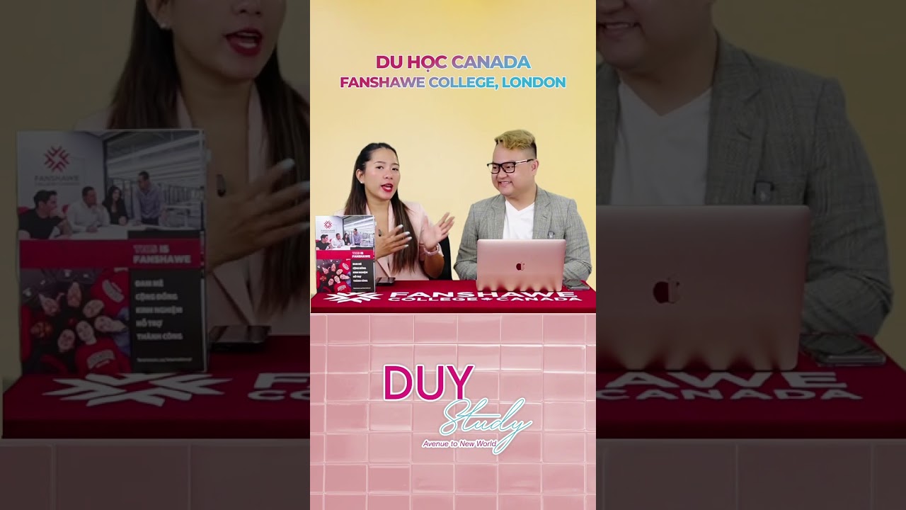 Du học Canada tại Fanshawe College
