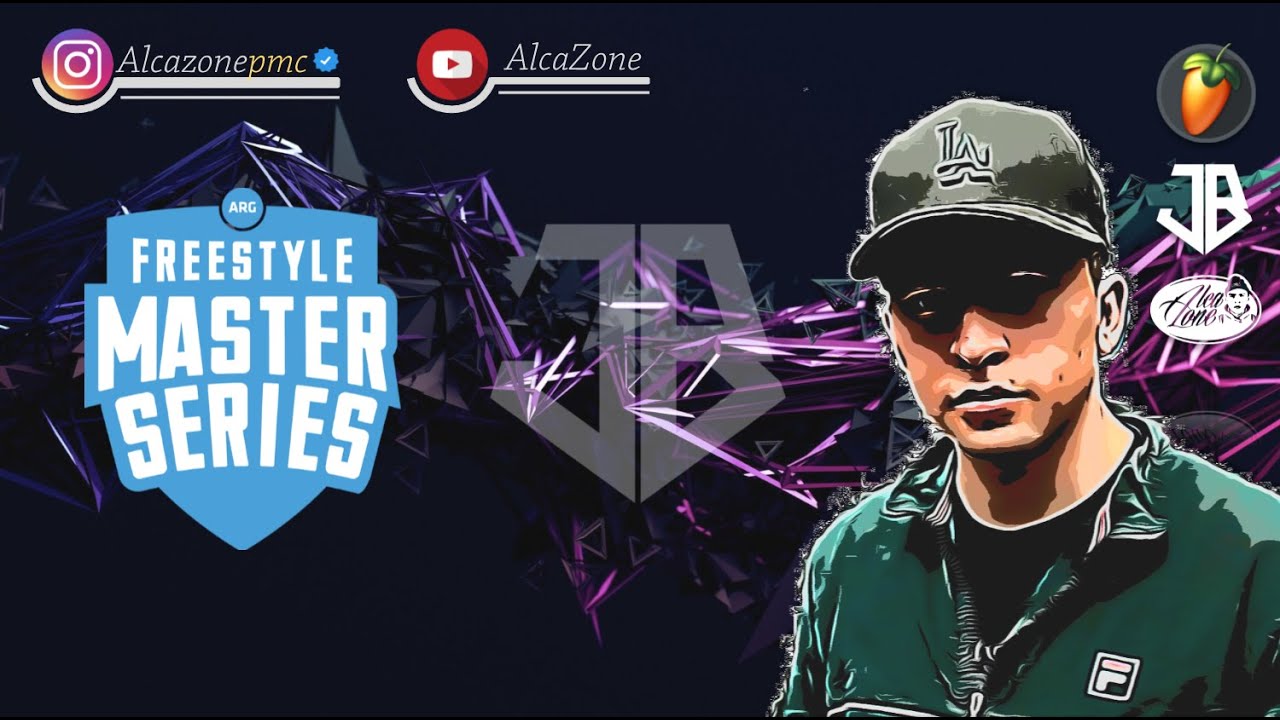 Alcazone - Mecha vs Naista [1er Minuto Libre Instrumental Jornada 1]