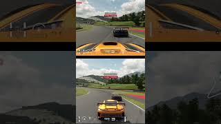 Karma for dirty driver (Gran Turismo 7)