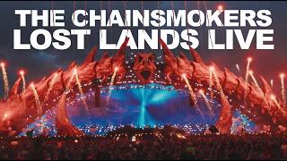 Download Lagu The Chainsmokers - Live at Lost Lands 2026 Download Lagu The Chainsmokers - Live at Lost Lands 2026