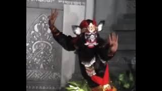 Sereem DADUNG AWUK ngamuk ngorak ngarek alas angker pucuk wetan..