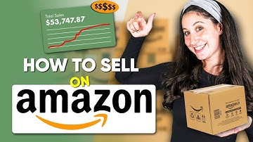 How to Sell on Amazon in 2026 (Step By Step Beginner