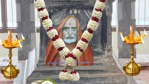 Sri Vidhya Ratnakara Teertharu - ஶ்ரீ வித்யா ரத்னாகர தீர்த்தர்