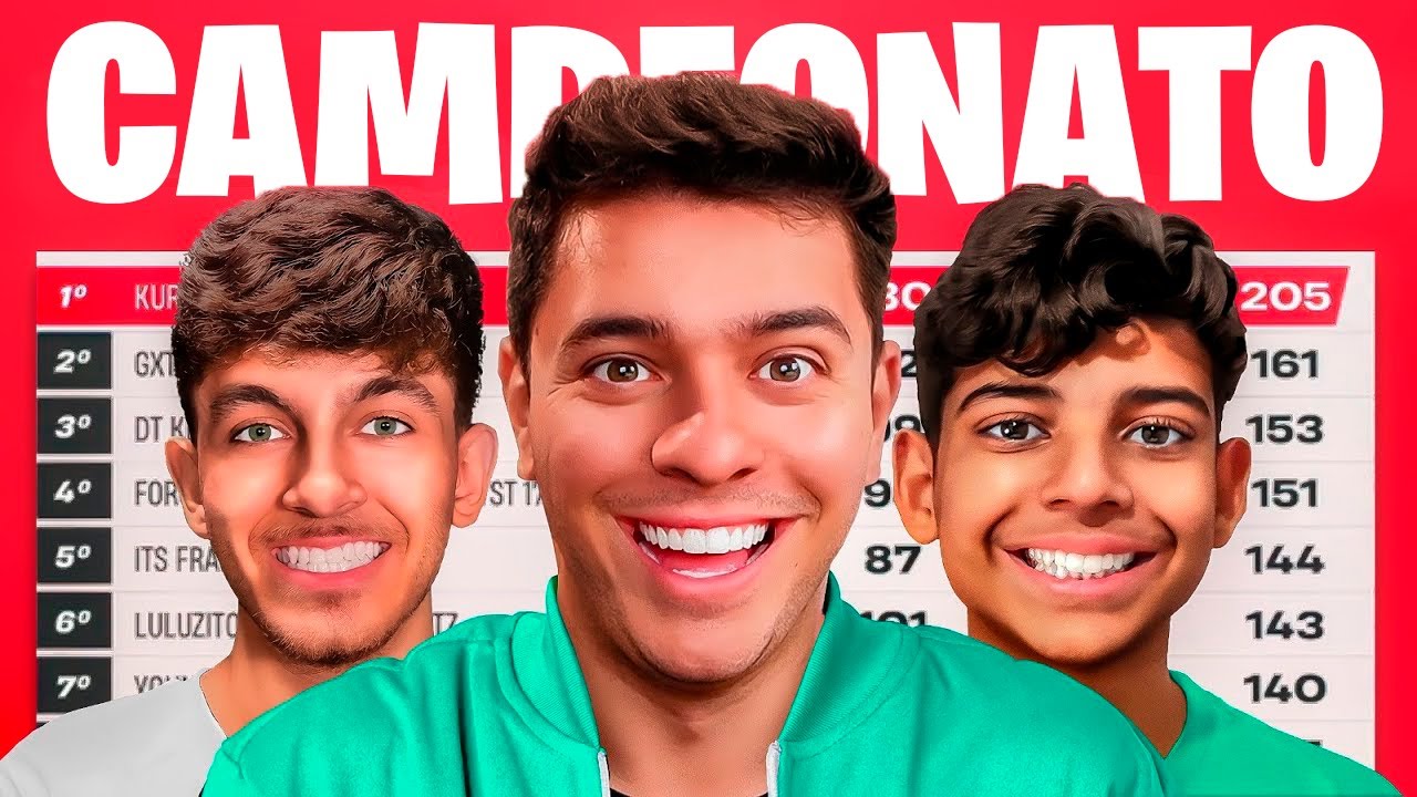 FLAKES ESTÁ DE VOLTA! FNCS AO VIVO!