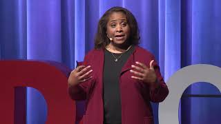 “Connecting Bronzeville in Chicago to a Smart Microgrid' | Michelle Blaise | TEDxChicago