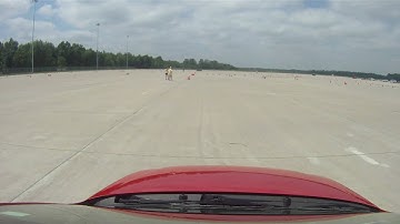 09 Cobalt SS/TC SCCA Autocross #2