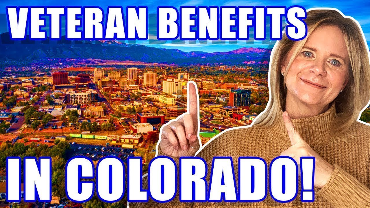 Top Veteran Benefits in Colorado Springs Colorado Popular Colorado VA