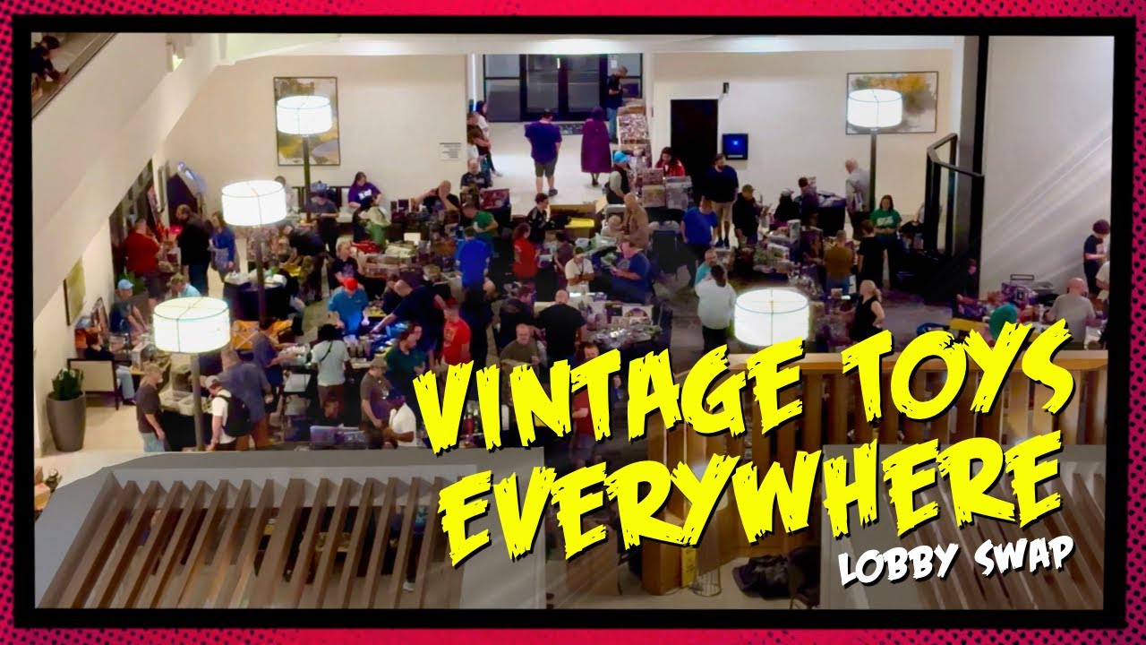 Этот отель превращается в СЕКРЕТНЫЙ 9-этажный МАГАЗИН ИГРУШЕК!