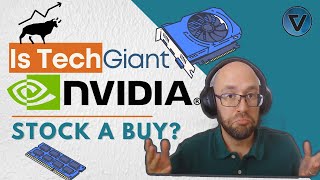 Is Tech Giant Nvidia (NVDA) Stock A Buy?