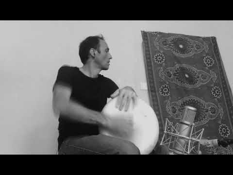 Ant Romero, DOHOLA SOLO, 16 beats (Santoor lehra)