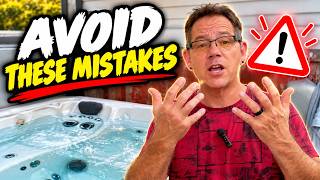 7 Things You’re Probably Doing Wrong with Your Hot Tub