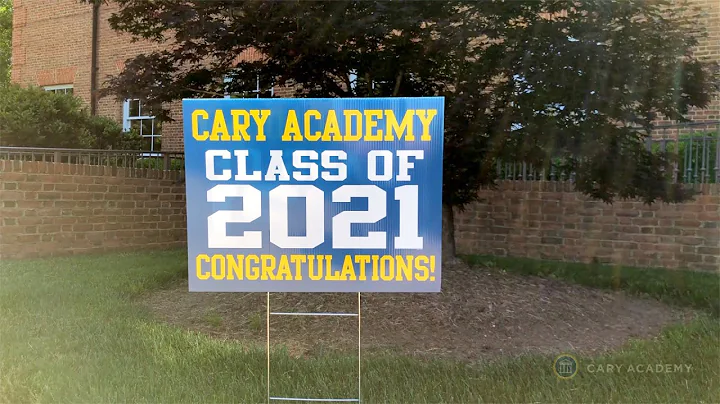 A (brief) message to the Class of 2021